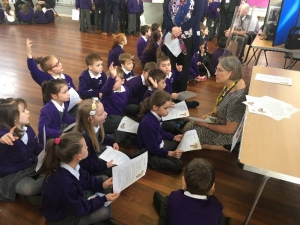 Primary Futures – Aspirations Week in Corby