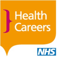 Health Careers NHS logo