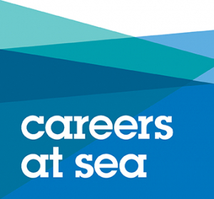 Careers at Sea logo