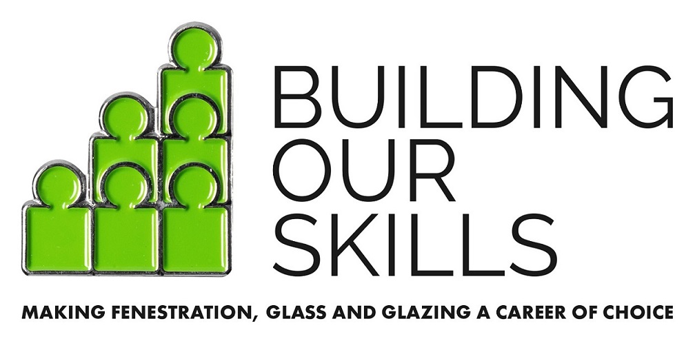 Building our Skills logo